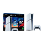 Console Sony PlayStation 5, SSD 825GB, Controle Sem Fio DualSense + 2 Jogos Digitais, Edição Digi…