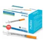 100 Seringa Insulina Venper Agulha Fixa 1ml 6×0,25mm 31g 1 Ml em promoção na Mercado Livre