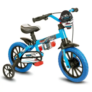 Achamos: Bicicleta Infantil Nathor Veloz Aro 12 por R$ 172,00
