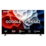 Achamos: Smart TV Semp 43 Polegadas LED HVA 4K S62 WiFi Bluetooth Google TV 3 HDMI HDR10+ Dolby A…