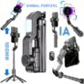 Gimbal Portátil Estabilizador — 48% OFF