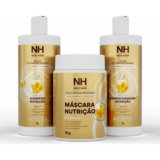 Kit Óleo Extraordinário Tratamento Sublime Profissional – Nh por R$ 59,00