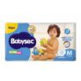 Babysec Fraldas Descartáveis Ultrasec Galinha Pintadinha, 72 Unidades, Tamanho M 5 – 9, 5 Kg, Bab…