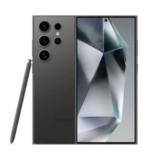 Achamos: Smartphone Samsung Galaxy S24 Ultra Galaxy AI Selfie de 12MP Tela de 6.8″ 1-120Hz 256GB …