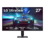 Monitor LG UltraGear 27G411A-B 27″,FHD, 144Hz, 1ms (MBR), NVIDIA G-SYNC, AMD FreeSync, HDR10 por …