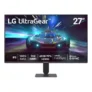 Monitor LG UltraGear 27G411A-B 27″,FHD, 144Hz, 1ms (MBR), NVIDIA G-SYNC, AMD FreeSync, HDR10 por …