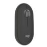Mouse sem fio Logitech Pebble 2 M350s com Clique Silencioso Design Slim Ambidestro Conexão Blueto…