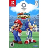 Achamos: Mario & Sonic at the Olympic Games: Tokyo 2020 for Nintendo Switch por R$ 183,42
