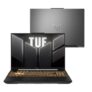 Notebook ASUS TUF Gaming F16 Intel Core 5 RTX 3050 16 GB 512 GB SSD KeepOSLinux 16.0” FHD Mecha …