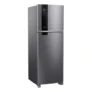 Geladeira Brastemp Frost Free 385 Litros Duplex Inox – BRM46MK por R$ 3,61