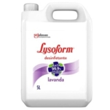 Lysoform Lavanda Desinfetante Líquido Limpeza Casa 5L com 39% de desconto