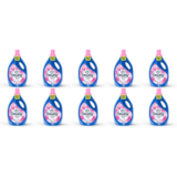 10 Unidades Amaciante Downy Concentrado Frescor Da Primavera 3L Rende 12L — 53% OFF