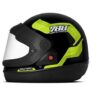 Capacete Fechado Tork Sport Moto 788 Preto-Amarelo por R$ 54,31