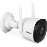 Câmera Inteligente Intelbras iM5SC con Wi-Fi Full HD color Branca por R$ 329,00