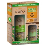 Tío Nacho Reconstrutor Kit Shampoo 415ml + Condicionador 200ml – Antiqueda: de R$ 69,99 por R$ 38,46