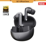 QCY HT08 MeloBuds Pro ANC Bluetooth 5.3 Fones De Ouvido Sem Fio 46dB Híbrido Hi-Res LDAC com 64% …