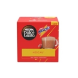 Nescau 10 Cápsulas Dolce Gusto Nescafé por R$ 15,89