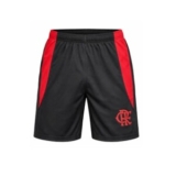 CALÇÃO FLAMENGO GÁVEA MASCULINO PRETO -TAM G com 51% de desconto