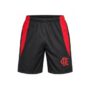 CALÇÃO FLAMENGO GÁVEA MASCULINO PRETO -TAM G com 51% de desconto