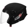 Capacete Aberto Pro Tork New Liberty 3 Solid Preto Fosco Tam. 60 — 41% OFF