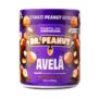 Pasta de Amendoim com Whey Protein 600g Dr Peanut em promoção na Shopee