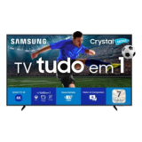 Smart Tv Un55u8100fgxzd Crystal 55 4k Preto Samsung Bivolt por R$ 2,91