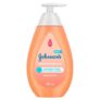 Sabonete Líquido de Glicerina Infantil Johnson’s Baby Da Cabeça aos Pés 400ml — 44% OFF
