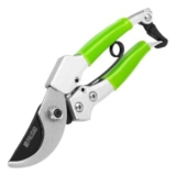 Tesoura Poda 180mm Aço У8 Cabo Emborrachado: de R$ 21,80 por R$ 16,00