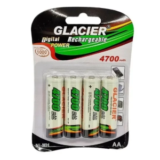 4 Pilha AA Recarregavel 4700mAh – Neverdie Store em promoção na Aliexpress