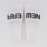 Achamos: Chinelo New Era Slide Branco 43-44 por R$ 55,36