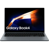 Notebook Samsung Galaxy Book4 Intel® U300 (1.20 Ghz, até 4.4GHz, 8 MB L3 Cache), Windows 11 Home,…