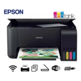 Impressora multifuncional cor Epson EcoTank L3250 por R$ 1,36