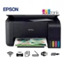 Impressora multifuncional cor Epson EcoTank L3250 por R$ 1,36