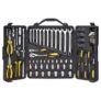 STANLEY Kit De Ferramentas 110 Peças STMT81243 Chave Combinada, Catraca, Alicates por R$ 445,55
