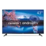 Smart TV AIWA 43” Android Full HD Borda Ultrafina HDR10 Dolby Áudio AWS-TV-43-BL-02-A por R$ 1,49