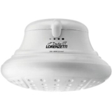 Achamos: Bella Ducha Ultra 4T 220V 6800W Lorenzetti 7531202 Branco Pequeno por R$ 61,00