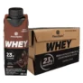 Kit 12 Bebida Whey Piracanjuba 0 Lactose Sabor Cacau 250m por R$ 118,00