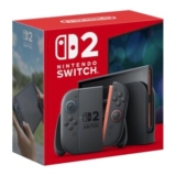 Nintendo Console Nintendo Switch 2 Nacional Portátil e Doméstico Bateria de até 9 Horas Inclui Jo…