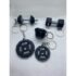 Headset Gamer Razer Kraken V4 X cabo tipo C e tipo A – para PC, Mac, PS5: de R$ 599,99 por R$ 284,00